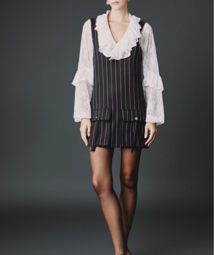 Vestido Salopete Samira