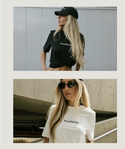T-Shirt Brasileira
