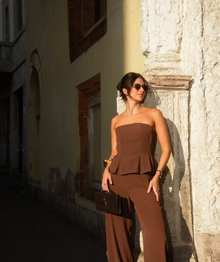 Blusa Sabrina
