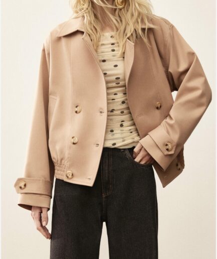 Trench Coat Lia