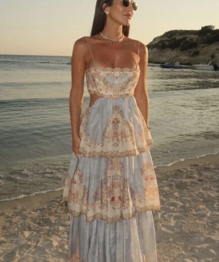 Vestido Daylight - Zimmermann