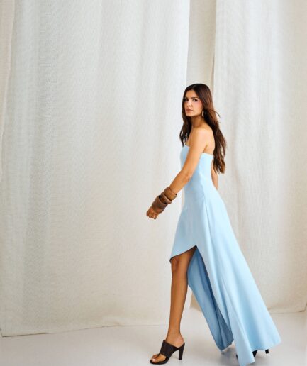 Vestido Leia