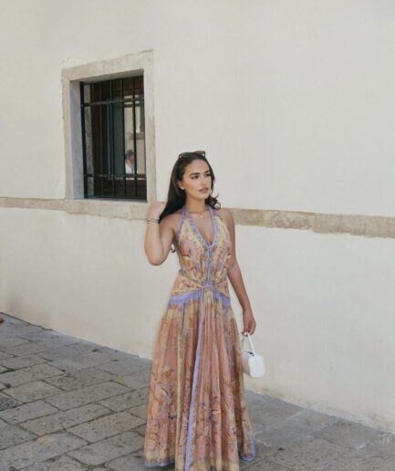 Vestido Indra - Zimmermann