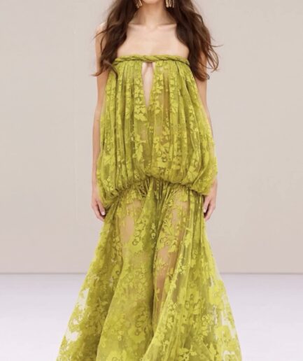 Vestido Luna - Zimmermann