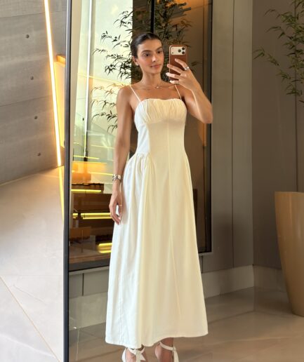 Vestido Carla