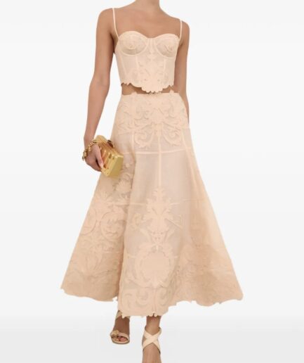 Conjunto Rebellion Filigree Midi - Zimmermann